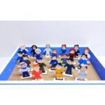 Тематические Фигурки – Профессии