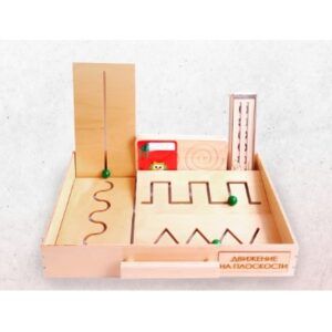 Движение на плоскости (1-й модуль)