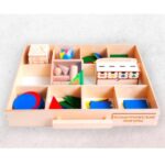 Геометрические фигуры (2-й модуль)