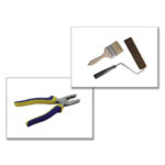 Дидактическое пособие "Инструменты" (24 карт., А4, ламинир.)