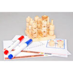 Игровой набор "Крестики-нолики"