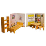 Игровой набор "Мебель"