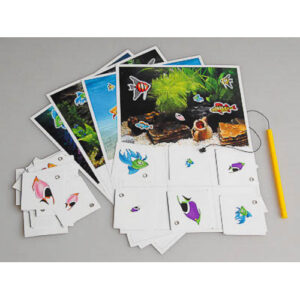 Игровой набор "Настольная игра "ПОЙМАЙ РЫБКУ"