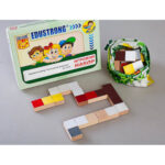 Игровой набор "Сенсорное домино"