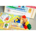 Игровой набор Фребеля "Кот Котофеич" (серия "Сказочный мир". Выпуск 1)