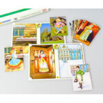 Настольно-печатная игра "По странам и эпохам"