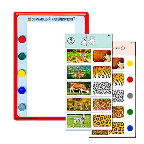 Обучающий калейдоскоп для дошкольного образования Обучающий калейдоскоп для дошкольного образования