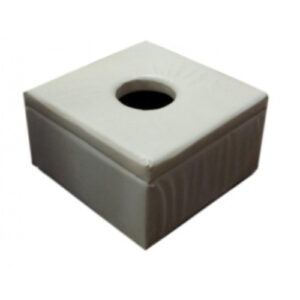 Мягкая платформа для воздушно-пузырьковой трубки .600х600х300 мм