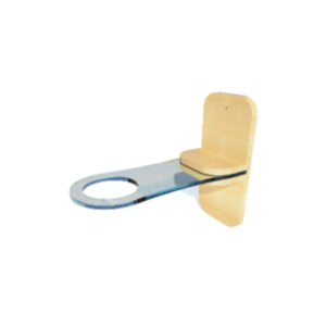 Кронштейн для воздушно-пузырьковой трубки