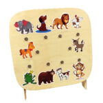 Интерактивная звуковая панель "Угадай звук"