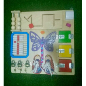 Тактильная панель "Развивай"