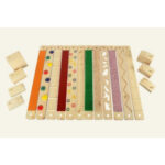 Тактильный комплекс “Солнышко” (12 модулей)