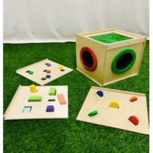 Тактильный ящик