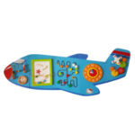 Бизиборд "Самолет"