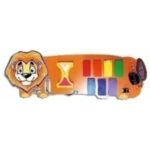 Бизиборд "Львенок"