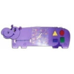 Бизиборд "Бегемот"