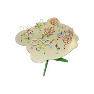 Дидактический стол "Бусинки"