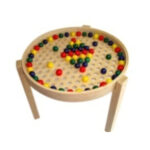 Стол-мозаика