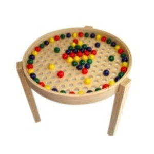 Стол-мозаика