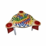 Стол-мозаика Ромашка