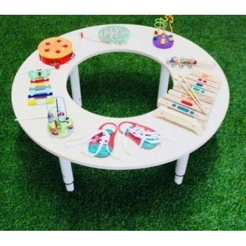 Музыкальный игровой стол Музыкальный игровой стол