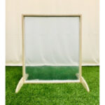 Прозрачный мольберт