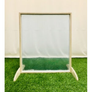 Прозрачный мольберт