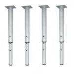 Ножки регулируемые 0-3, комплект (4 шт.)