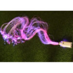 Источник света к фиброоптическому волокну С ПУ