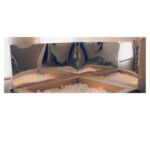 Акриловая зеркальная панель к сухому бассейну.Длина: 1500 мм.Ширина: 500 мм.