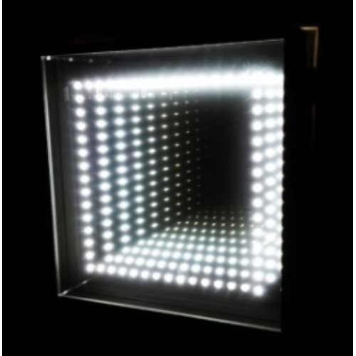 Панно "Бесконечность" Светозвуковое.Длина: 700мм.Ширина: 700мм.Глубина:130мм Панно "Бесконечность" Светозвуковое.Длина: 700мм.Ширина: 700мм.Глубина:130мм