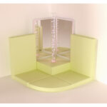 Сенсорный уголок Вариант 1.