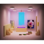 Сенсорная комната Вариант 3.