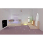 Сенсорная комната.Вариант 6