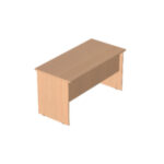 Стол письменный 1000х680х750 мм.