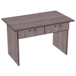 Стол письменный, 2 ящика, 1200×700х750 мм.