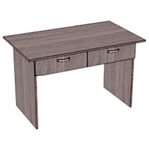 Стол письменный, 2 ящика, 1200×700х750 мм. Стол письменный, 2 ящика, 1200×700х750 мм.