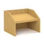 Трибуна настольная.600х500х440мм.