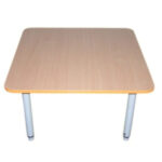 Стол "Квадратный" регулируемый по высоте.700х700 мм.