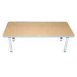 Стол "Прямоугольный" регулируемый по высоте.100х50 мм.