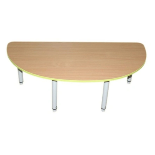 Стол "Полукруг" регулируемый по высоте.120х60 мм. Стол "Полукруг" регулируемый по высоте.120х60 мм.