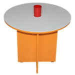 Столик для рисования D 600 мм.