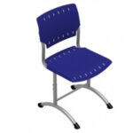 Стул ученический регулируемый по высоте(пластик)Ростовая группа (3-5)