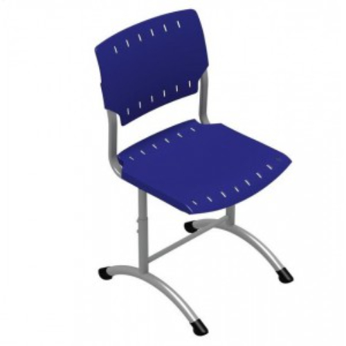 Стул ученический регулируемый по высоте(пластик)Ростовая группа (3-5) Стул ученический регулируемый по высоте(пластик)Ростовая группа (3-5)