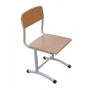 Стул школьный ученический регулируемый МДФ (3-5)