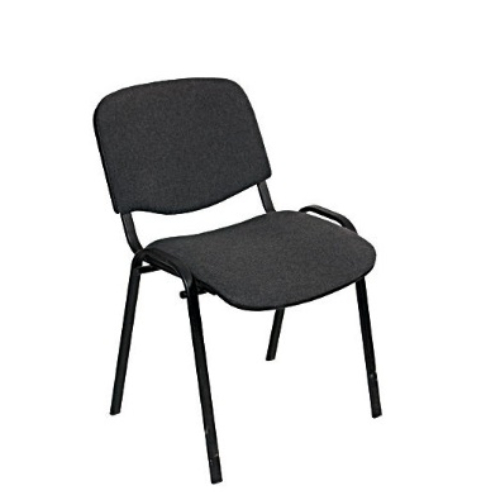 Стул изо. Цвета: черный. Обивка: ткань Стул изо. Цвета: черный. Обивка: ткань