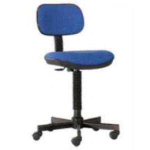 Кресло офисное, без подлокотников