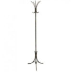 Вешалка напольная для верхней одежды.Высота 1600 мм.