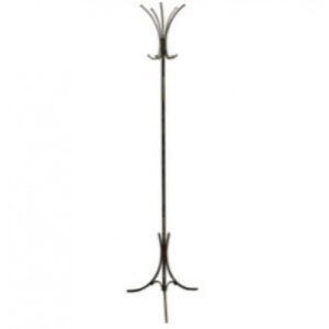Вешалка напольная для верхней одежды.Высота 1600 мм.