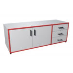 Тумба-пенал. 1204х426х416мм.